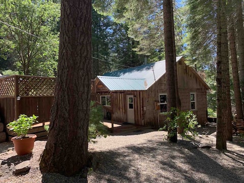 Top Airbnb: Sun D Cabin - A Cozy Rustic Retreat in Oakhurst