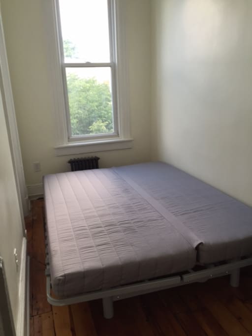 third bedroom
