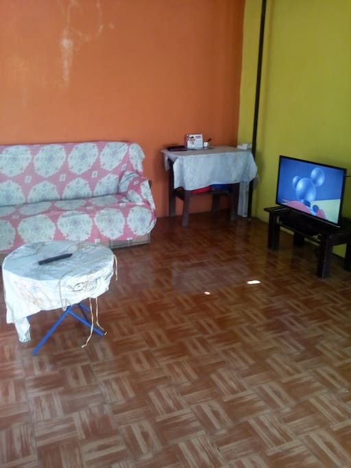 Sala de estar!!
