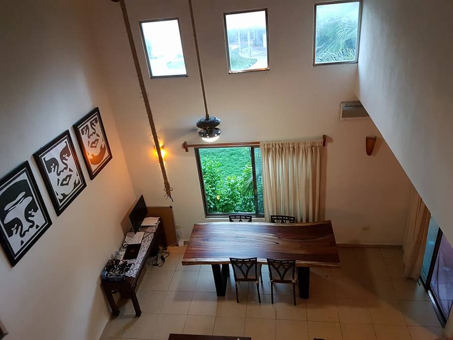 Dinning Area
