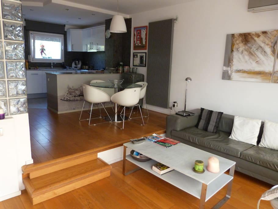 sala estar comedor