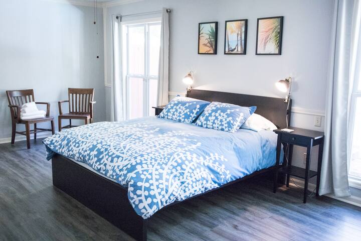 Getaway at The Pool House