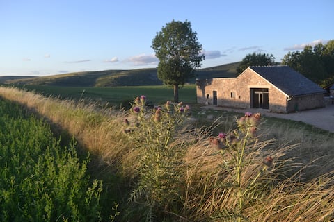 Stay in the countryside: Dargilan's cottage!