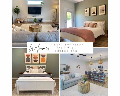 The Harbor Haven | Walkable to Wine+Dine+Shops+Spa