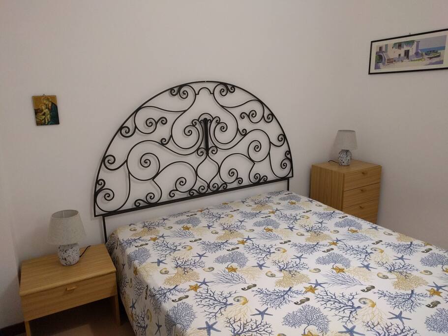 Camera da letto matrimoniale