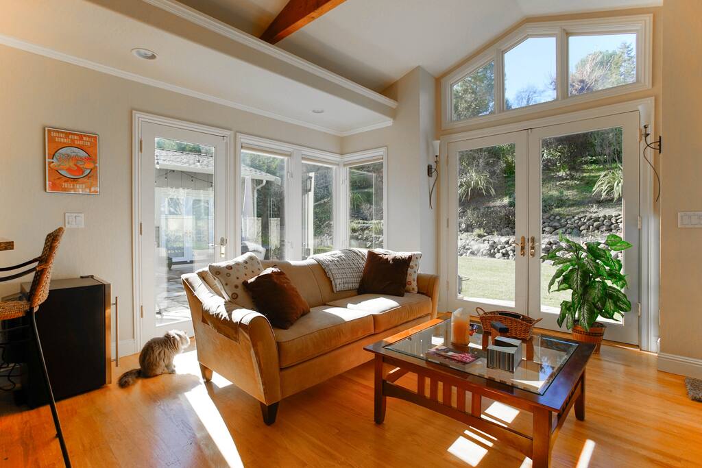 Family room.