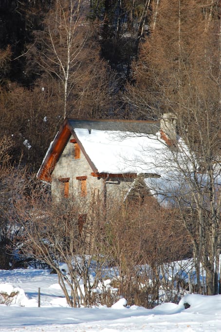 la casa
