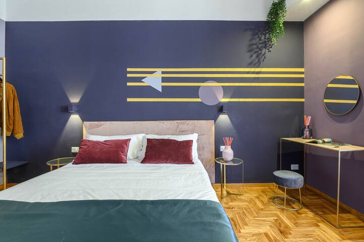 GLAM 50, Exclusive Penthouse in the Heart of Rome gallery image 3