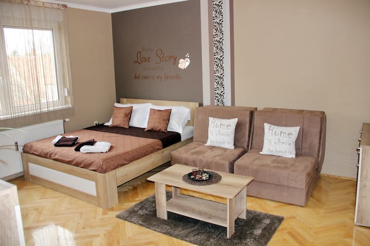 Apartment Cherry Zrenjanin
