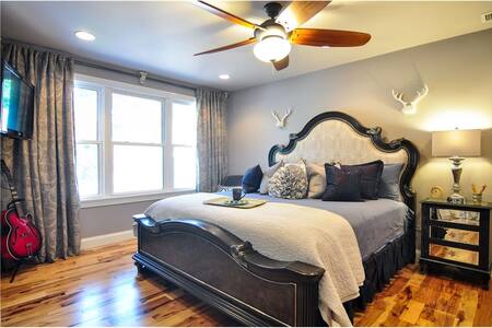 The Capitol Suite at Cityplace