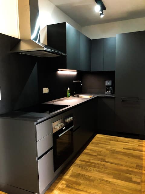 Successful Airbnb property: Modernes & ruhiges Apartment in Graz in Liebenau