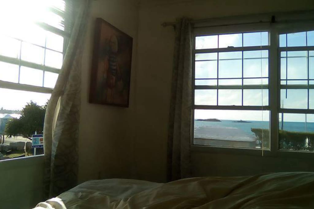 Masterbedroom view