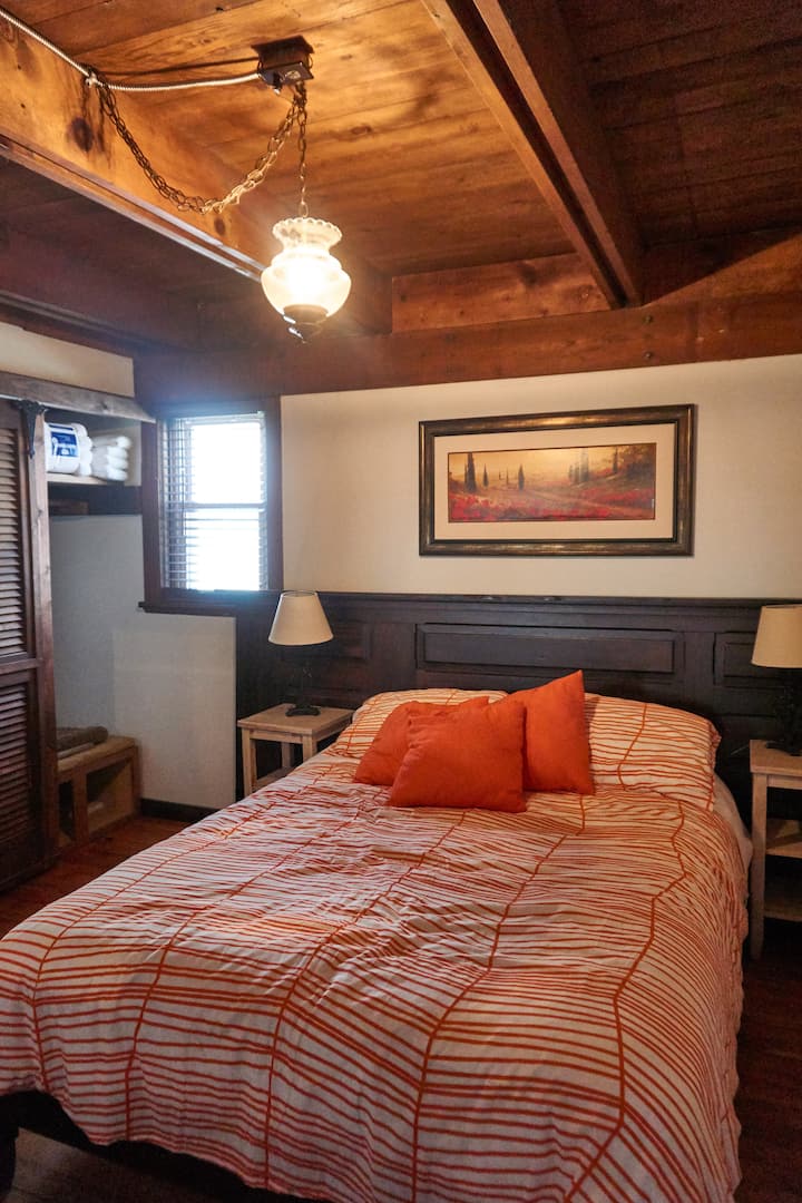 მთავარი საძინებელი