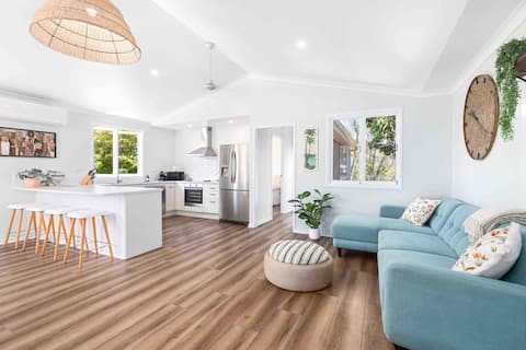 Villa Sunshine Pet Friendly Toogoom Beach