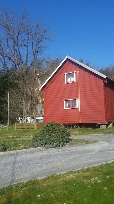 The little hause