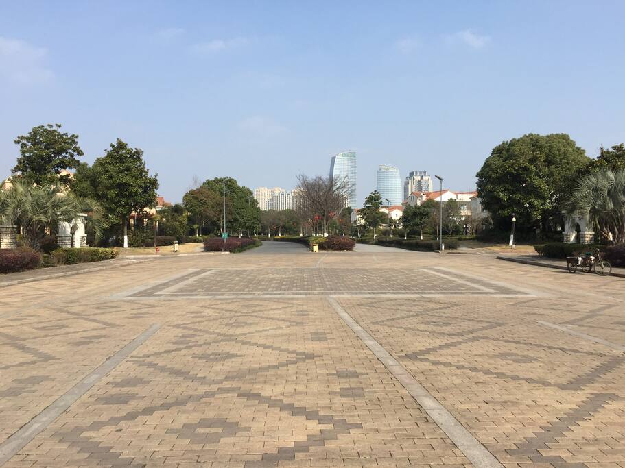Inner square