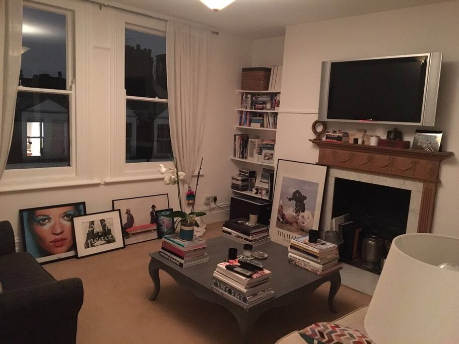 Shared living room