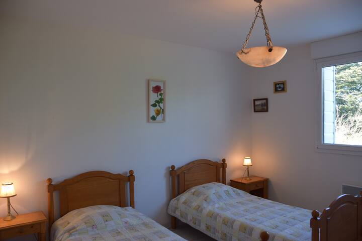 Ty Agathe - Chambre 1