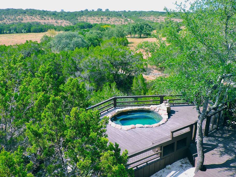Pool from Marguerita Suite