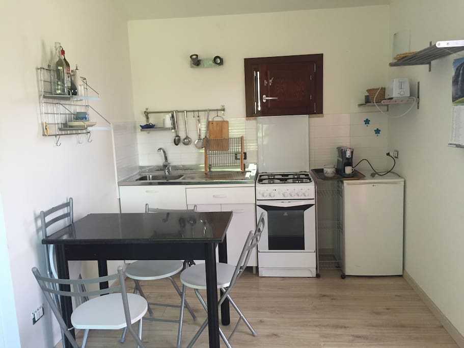kitchenette