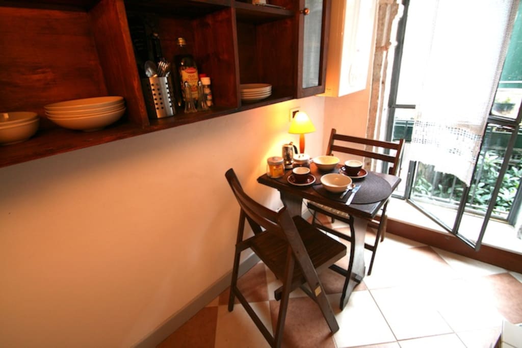 Kitchenette