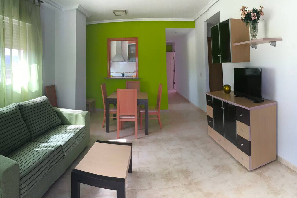 Salón comedor