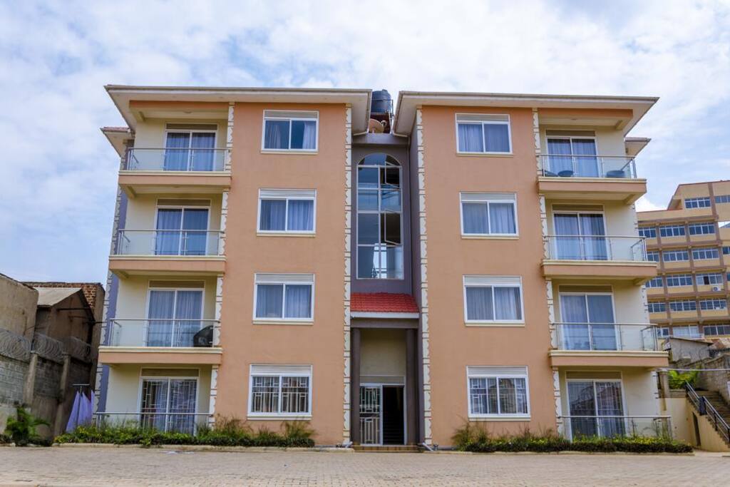 One bedroom apartment