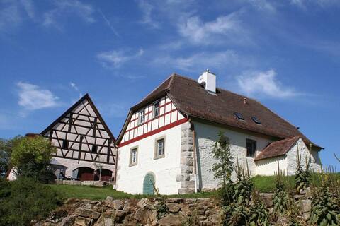 Historic Shepherd's House