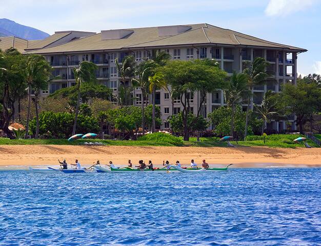 New Years Maui Ocean View Luxury Westin Villa! gallery image 5