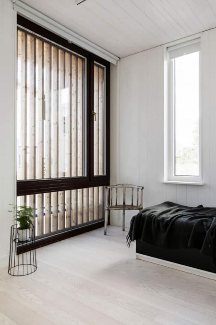 ห้องนอน - เตียงเดี่ยว