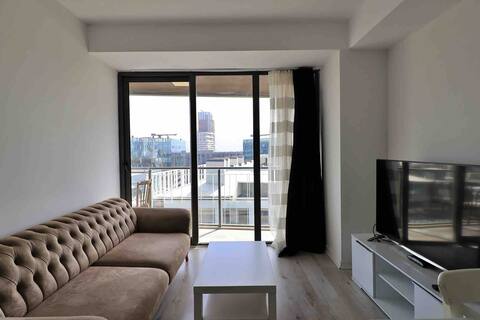 Apartment with pool in popular district of IzmirIV