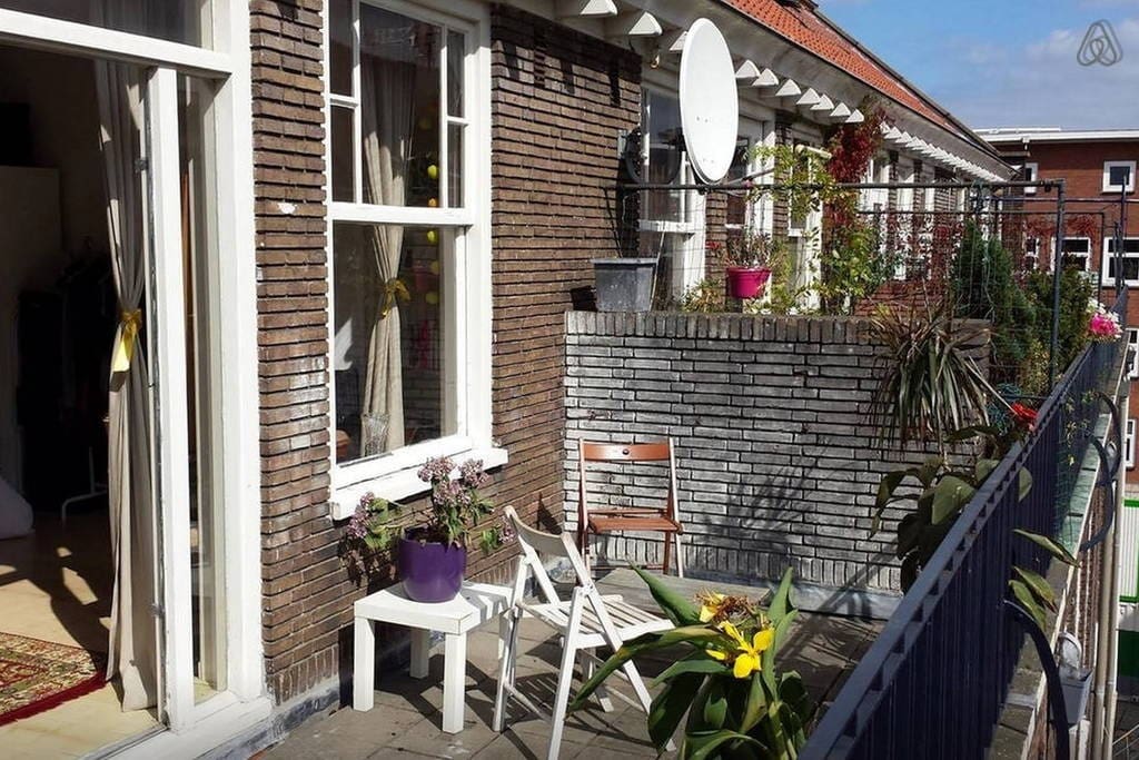 Lovely balcony