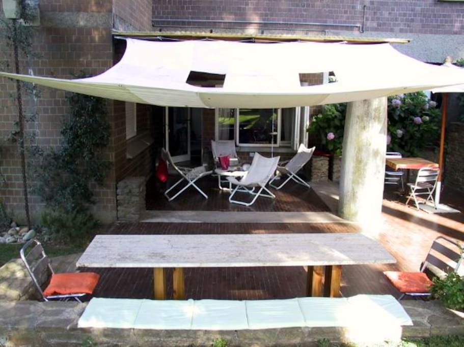 patio