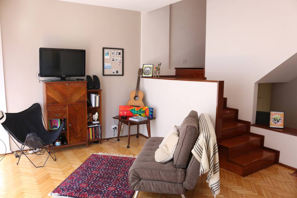 living room
