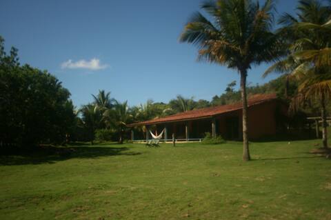 Casa em Frente Pro Mar - Praia Formosa, ES