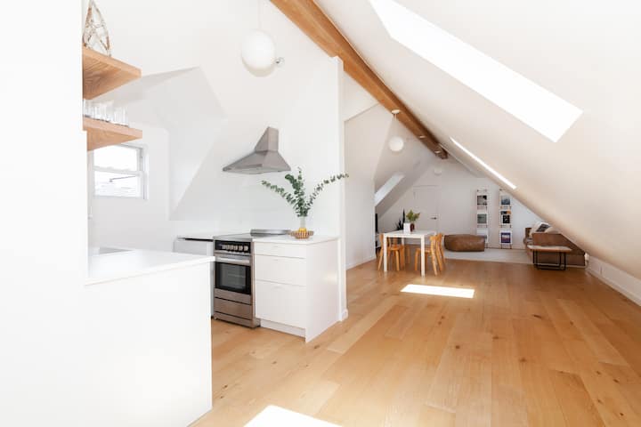 Beach Street Loft -  Surf Rockaway Beach, Nyc, Jfk - Rockaway Beach