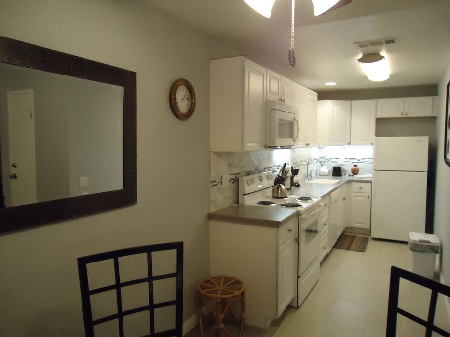 Kitchen.