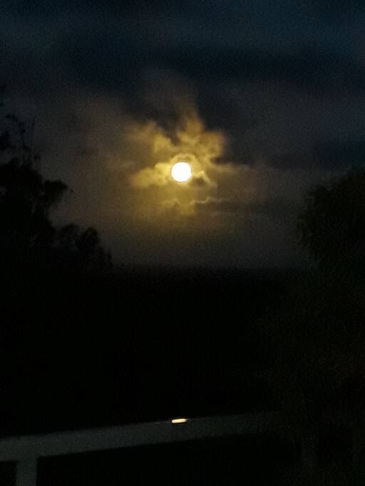 lua cheia