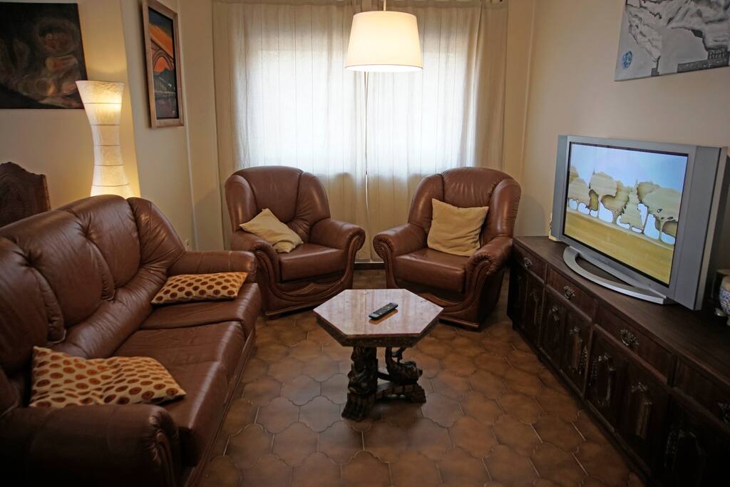 Living-room