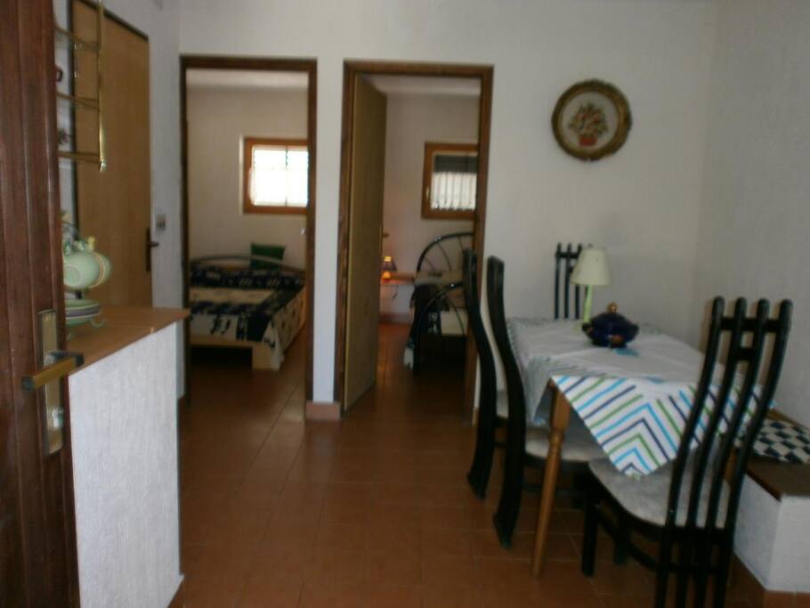 Dining room, Surface: 7 m²