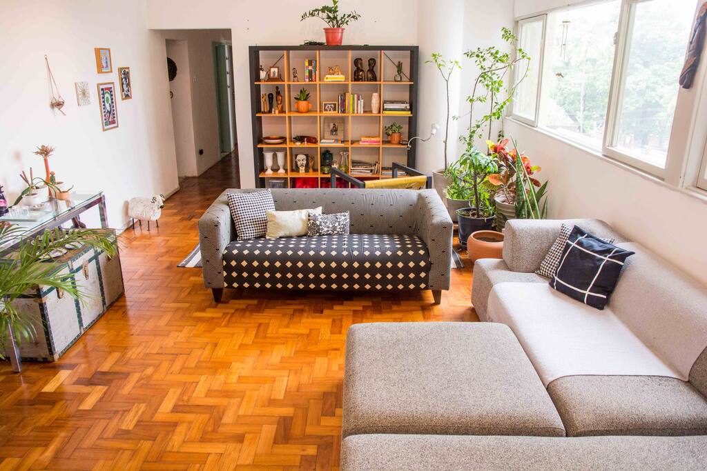 Sala compartilhada