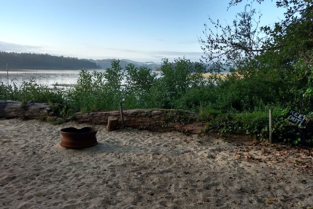 Tent site H