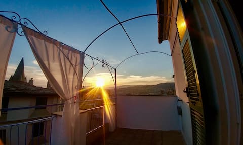Top performing Airbnb: Genoa 360° in Genova