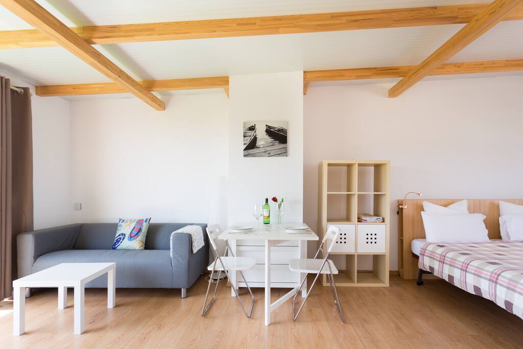 cozy + simple + modern