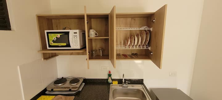 Loft Con Balcón En Laureles, Coworking Y Desayuno - Medellin, Antioquia, Colombia