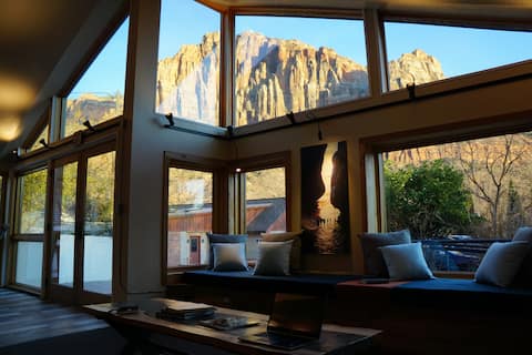 The Watchman View Gallery