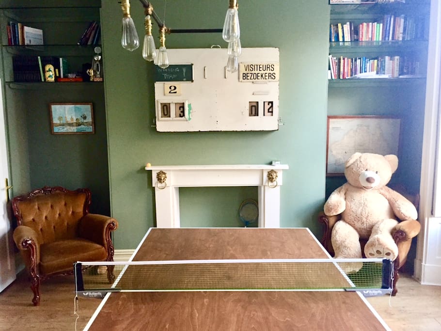 Games Room