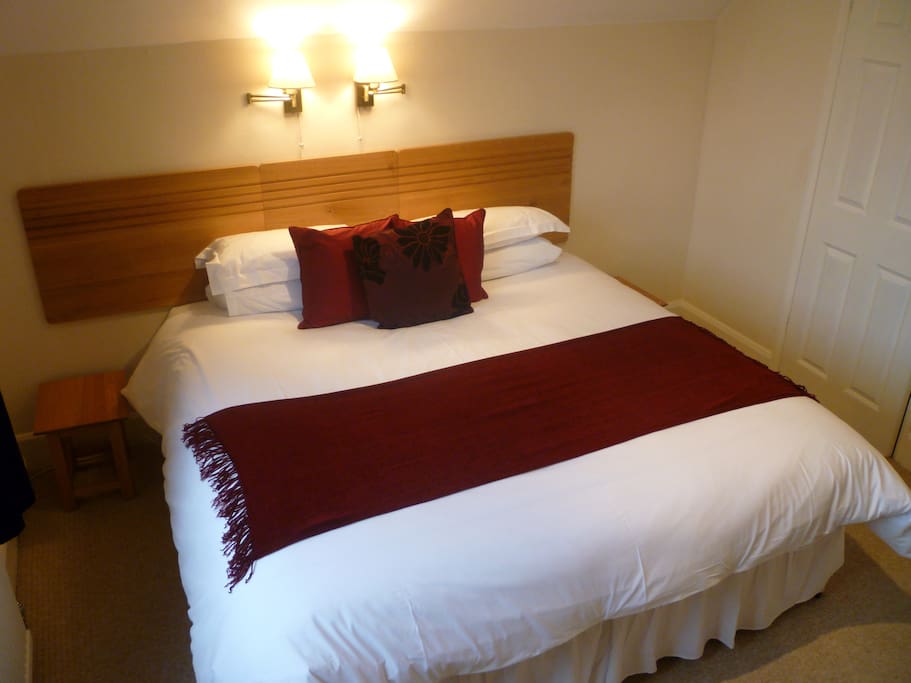 Superking double bed