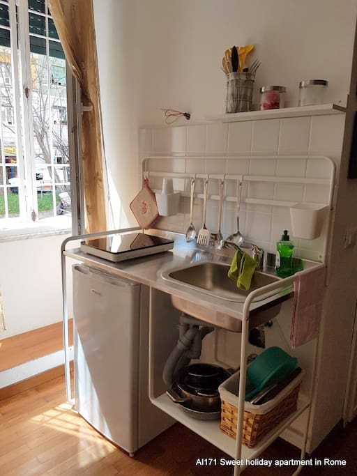 kitchen corner