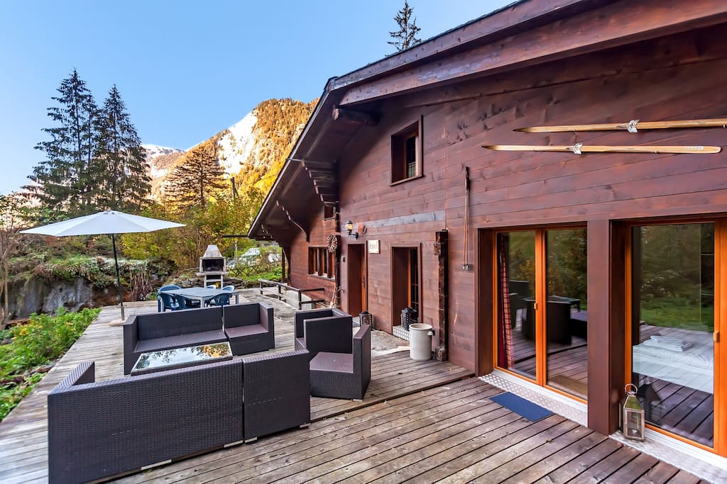 Charming little chalet for 6pers near Grindelwald Chalets zur Miete